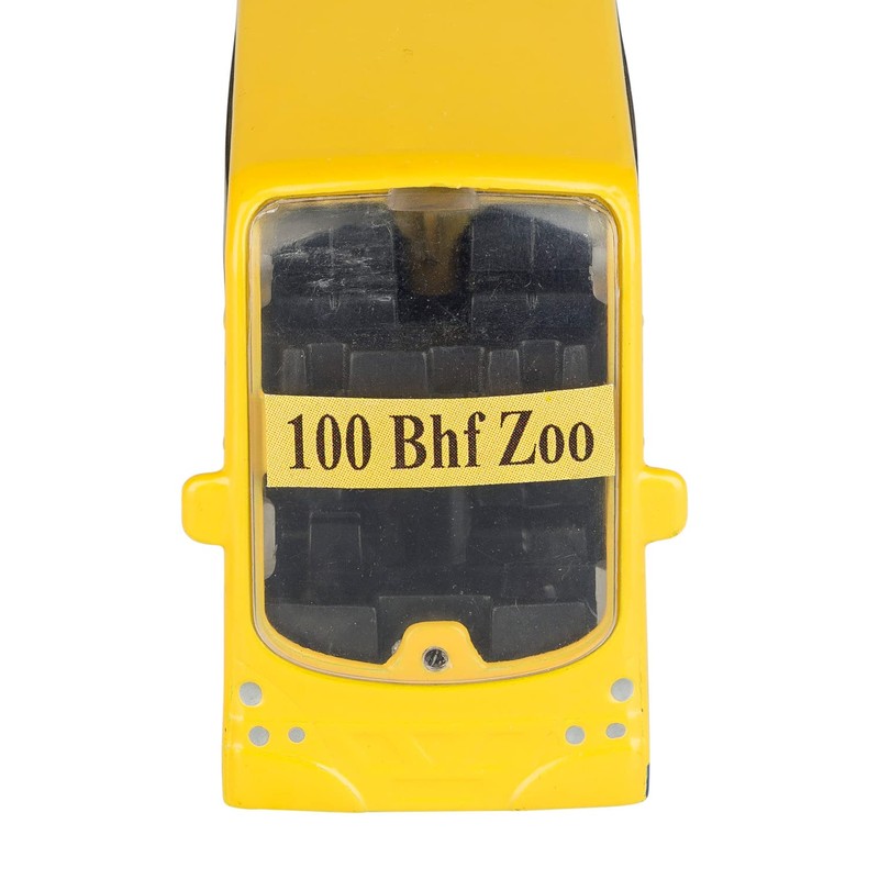 Idena Berlin Double Decker With Pull-Back Motor – 6 "