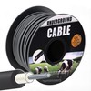 BEIYI 12 ½ Gauge Eeletric Fence Double Insulated Underground Wire,