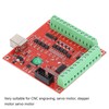 Motion Controller Card Breakout Board 100Khz USB Interface for CNC