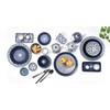 Ritzenhoff & Berker Royal Reiko Crockery Series Soup Plate Size