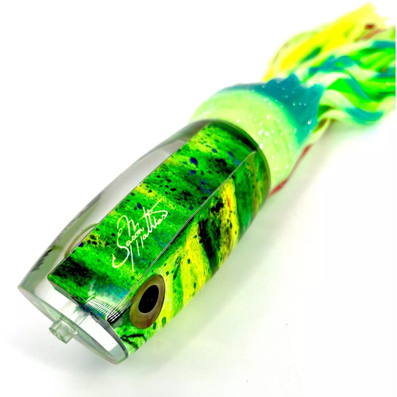 Bost #46 Mini Mahi Marlin Lure - None