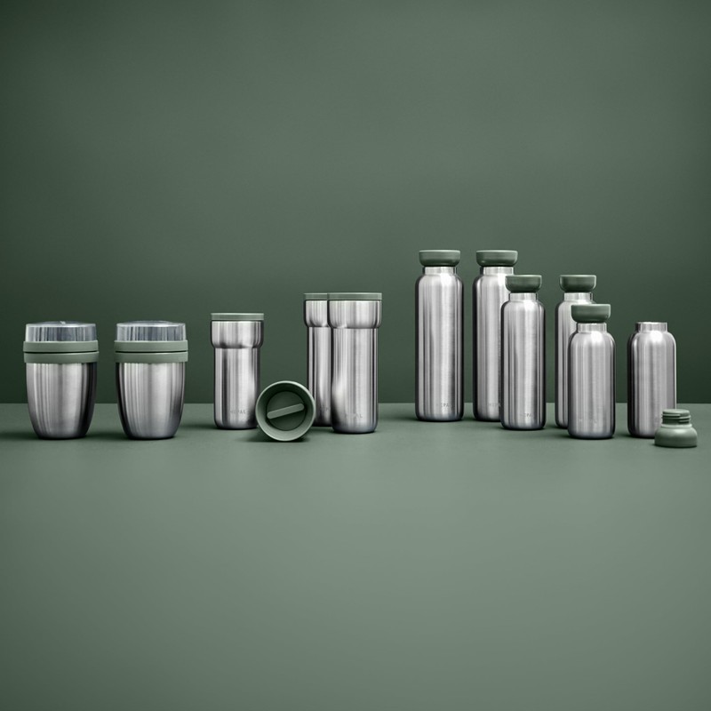 Mepal - Ellipse Thermal Container - Thermal Lunch Pot -