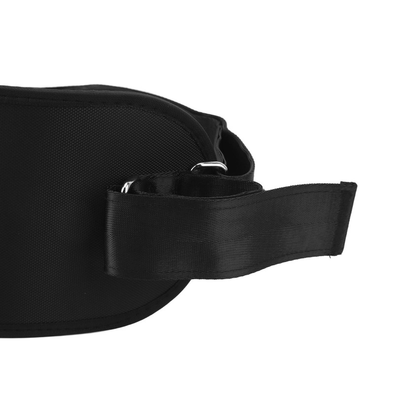 Hip Thrust Cushion Belt Hip Bridge Waist Belt Exercise Hip