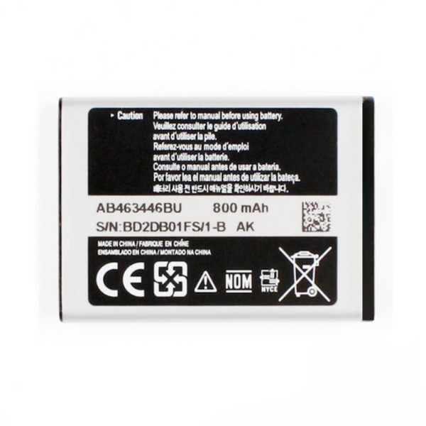 Svenirven Battery AB463446BU for C140 C250 C260 C270 C300 C414R