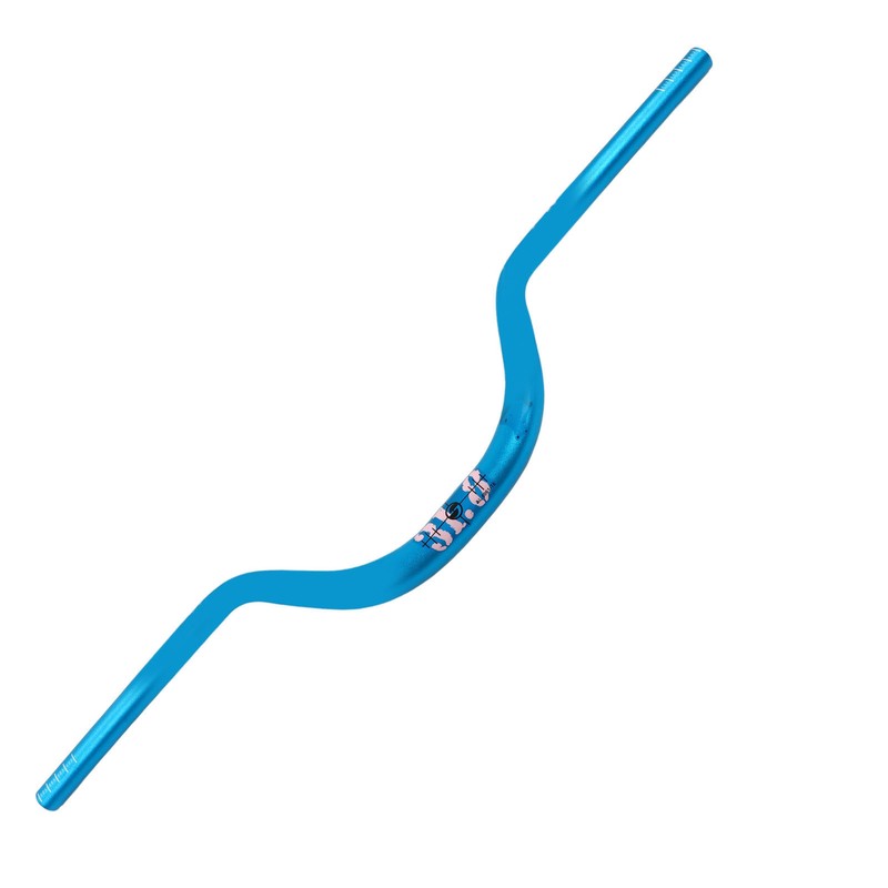 Riser Handlebar Replacement Aluminum Alloy for Mountain Road Bikes Fit
