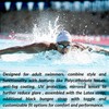 Sporti Antifog Swedish Mirrored Goggle + Bungee Strap - Gold