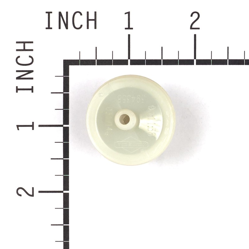 Briggs & Stratton Genuine Fuel Filter 394358S (75 Micron)