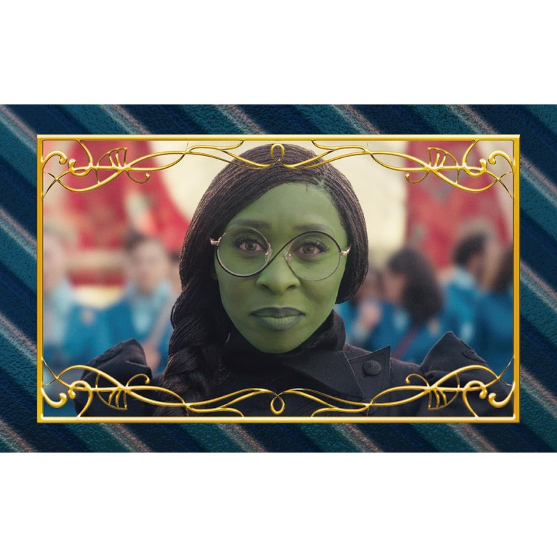 Wicked Two Witches Scene Card Collection ※ All 15 Types
