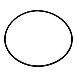 Lamons Sterling Seal and Supply (STCC) ORVT440 Viton Number 440 Standard O-Ring, Fluoropolymer Elastomer, 70 Durometer Hardness, 6-3/4" ID, 7-1/4" OD