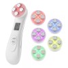 Dearbeauty Máquina Facial Ems+ Reafirmante+led +electroporador Arrugas