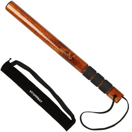 Vitonsbay Tire Thumper - Fish Bat Knocker - Truckers Tool for Checking Tire Pressure - Weighted Stick with Extra Grip