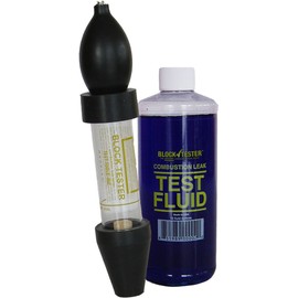 Block Tester BT-500 Head Gasket Combustion Leak Test Kit - Made in USA