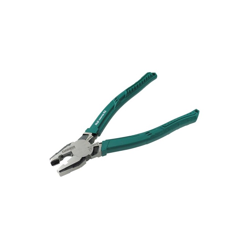ENGINEER 8" Heavy Duty Screw Removal Pliers Multipurpose Gripping Plier.