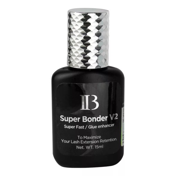 IB Sellador Ib Super Bonder V2 P/ Extensiones Pestañas Mink 15