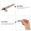 Baluue 1pc Makeup Eyeliner Pen Liquid Eyeliner Eye Beauty Pen