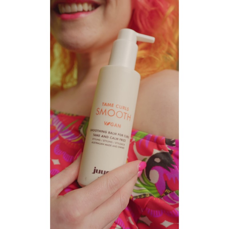 Juuce Tame Curls Smooth 150ml