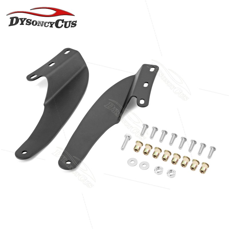 DYSO Fit 95-02 Toyota Tacoma 4Runner 42'' Curved LED Light