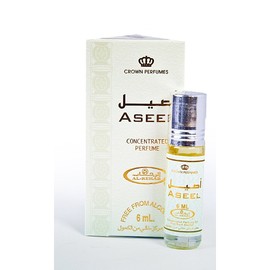 AL-REHAB PERFUMES Aseel 6Ml Concentrated Perfume Roll On