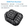 VANJING Engine Oil Pan Compatible with Nissan Altima 2007-2016 Murano