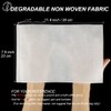 50pcs No Mess Large Cold Brew Bags, 8x12 inch Disposable