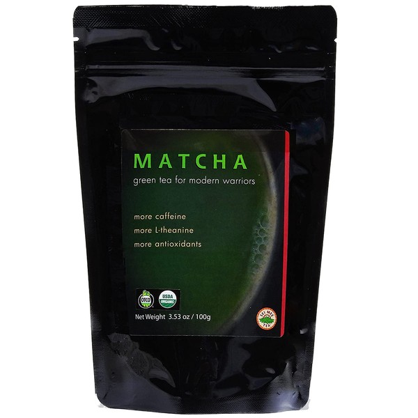 Japanese Matcha, organic, 100g
