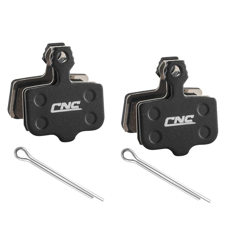 CNC Bike Disc Brake Pads, Bicycle Disc Brake Pads for