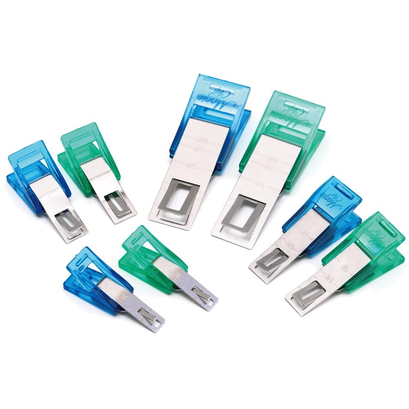 Taylor Seville TS-04270 Magic Clip MINI Total Length 1.5 inches