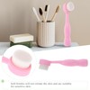 Beavorty Deep Clean Face Cleansing Brush Pore Brush for Face