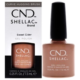 CND Shellac Color Coat 360 0.2 fl oz (7.3 ml) UV/LED Compatible Gel Nail