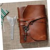 DOITOOL 1 Set V-shaped Leather Punch Tools: 10-40mm Hole Puncher