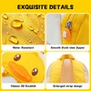B.Duck - Mochila infantil para niños pequeños, mini mochilas con