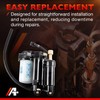 Electric Fuel Pump Assembly Compatible with Volvo Penta
