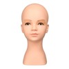 MEAHUS Kids Mannequin Head Display for Hats & Face Paint