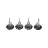 Oldbones 1.86" L Track Tie Down System Kits Round Anchor