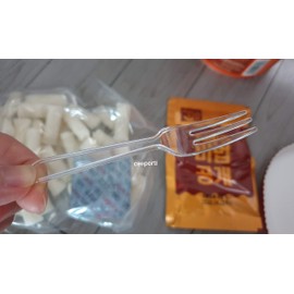 Dong Won God of Topokki Bowl Cheese, Hot& Spicy, Sweet & Spicy, Rose (120g/each) (Cheese, 1)