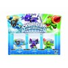 Skylanders - Triple Pack G: Lightning Rod, Zook, Cynder