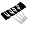 Crysto Stainless Steel Forks, Salad Forks, Dessert Forks, Appetizer Forks