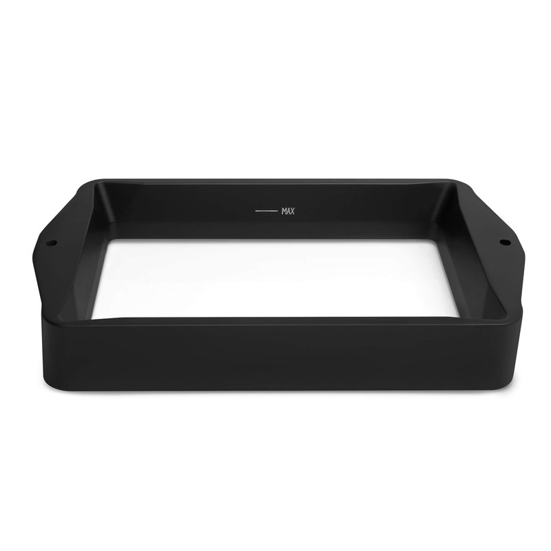 phrozen LCD 3D Printer Resin Vat 7.1 inch with Pre-Installed