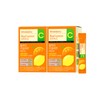 hallberry Whole Berry Real Lemon Vita C Vitamin C Powder Stick 30 Packets / 홀베리 리얼 레몬비타C 비타민C 분말 스틱 30포 X2