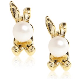 Easter Earrings, Women's Easter Earrings, Ear Studs, Easter Earrings, Hanging Easter Earrings, Women, Easter Decorations for Adults and Children, Alloys, 0