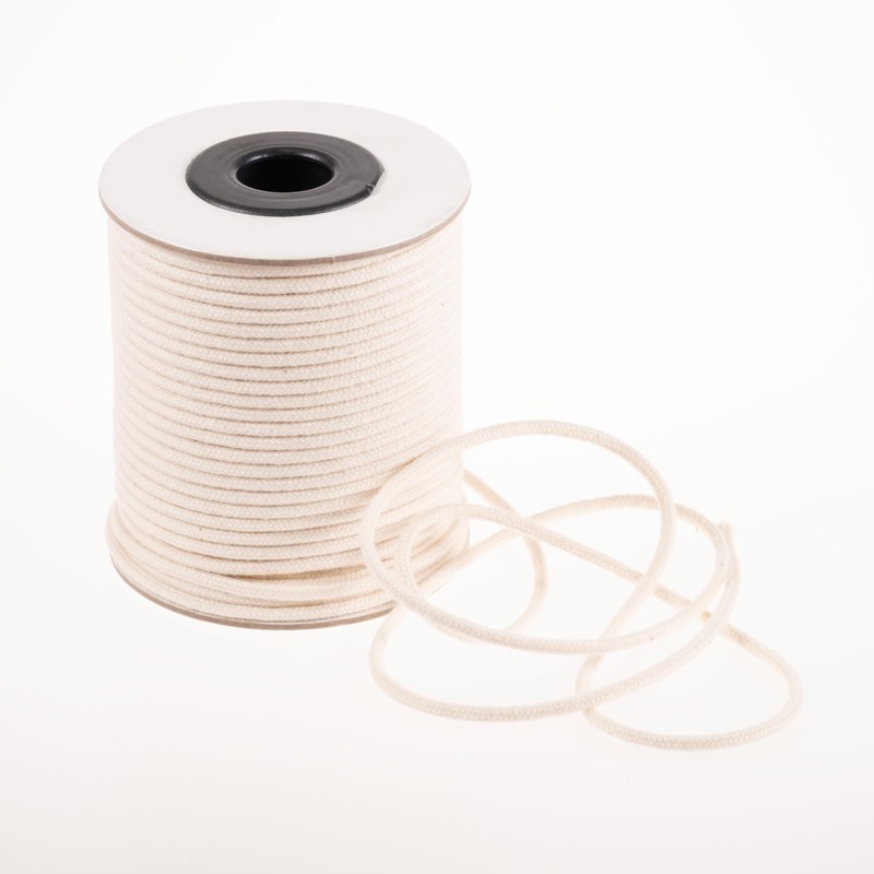 Cotton Piping Cord 3mm - 30 metre