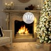 Mudder 200 Pcs 3.5 Volt Mini Christmas Tree Replacement Bulbs