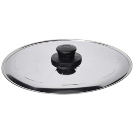 Ilsa – Stainless steel, silver omelette turner 30 cm metallic silver