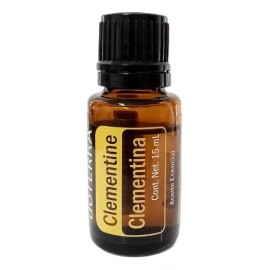Doterra Clementina Aceite Esencial Doterra 15ml