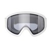 POC Ora MTB Goggles, Hydrogen White/Clarity Universal/Cloudy Grey