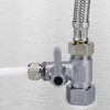 smardy Premium Water Inlet Pipe Connection Set with Pressure Regulator,