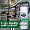 Dakota Odor Bomb Car Odor Eliminator - Lemon Lime by