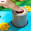 HABA Bamboo Rallye Cup - Dynamic Dice and Board Game