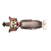 Cartoon Empty Bottle Toy Pressure Reduction Versatile Press Bottle Toy