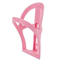 Velocity Bottle Cage Resin Pink - 100-12